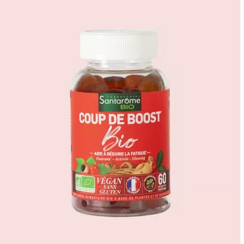 Coup de Boost Bio (60 jeleuri), Santarome
