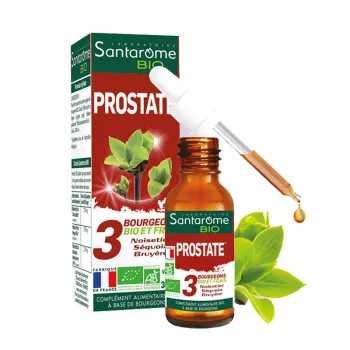 Prostate Bio (30 ml), Santarome