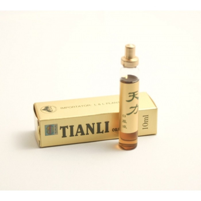 TianLi Oral Liquid (6 fiole) TianLi Oral Liquid (6 fiole)