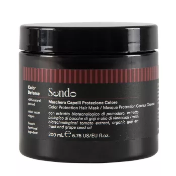 Color Defense Masca pentru par vopsit (200 ml), Sendo