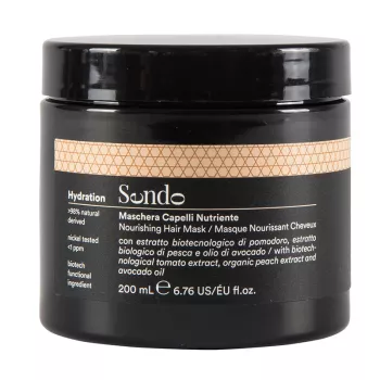 Hydration Masca nutritiva pentru par uscat (200 ml), Sendo
