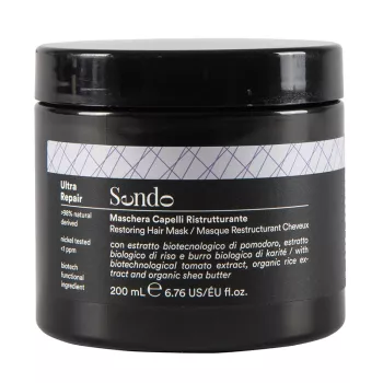 Ultra Repair Masca reparatoare pentru par deteriorat (200 ml), Sendo