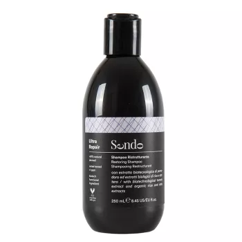 Ultra Repair Sampon reparator pentru par deteriorat (250 ml), Sendo