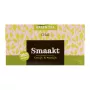 Ceai verde Chai bio (20 plicuri), Smaakt