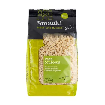 Cuscus bob mare bio (400 grame), Smaakt Cuscus bob mare bio (400 grame), Smaakt