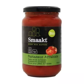 Sos Arrabiata bio (350 grame), Smaakt Sos Arrabiata bio (350 grame), Smaakt
