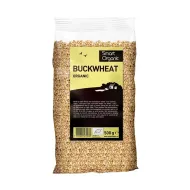 Hrisca integrala raw eco (500 grame), Smart Organic