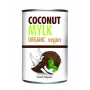 Lapte de cocos bio (400 ml), Smart Organic