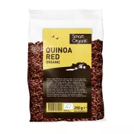 Quinoa rosie eco (250 grame), Smart Organic