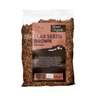 Seminte de in maro eco (250 grame), Smart Organic