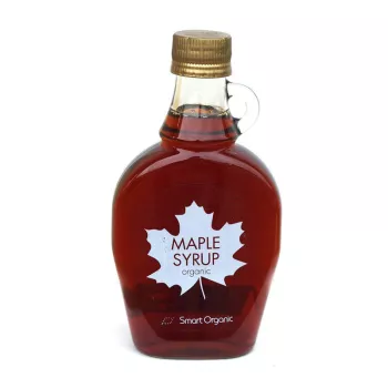 Sirop de artar tip A eco (250 ml), Smart Organic