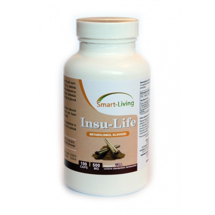 Insu-life (100 capsule), Smart Living Insu-life (100 capsule), Smart Living