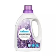 Balsam bio pentru rufe cu lavanda (750 ml), Sodasan Balsam bio pentru rufe cu lavanda (750 ml), Sodasan