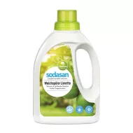 Balsam bio pentru rufe cu lime (750 ml), Sodasan Balsam bio pentru rufe cu lime (750 ml), Sodasan
