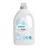 Detergent bio lichid color Sensitiv (1.5 litri), Sodasan Detergent bio lichid color Sensitiv (1.5 litri), Sodasan