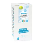 Detergent bio lichid color Sensitiv (5 litri), Sodasan