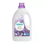Detergent bio lichid rufe albe si color lavanda (1.5 litri), Sodasan