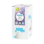 Detergent bio lichid rufe albe si color lavanda (5 litri), Sodasan