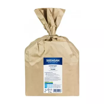 Detergent praf bio Confort-Sensitiv (5 kg), Sodasan
