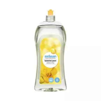 Detergent vase lichid bio lamaie (1 litru), Sodasan