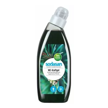 Gel power bio de curatare a toaletei (750 ml), Sodasan