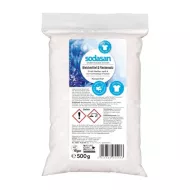 Inalbitor bio si pentru pete pe baza de oxigen punga (500 grame), Sodasan