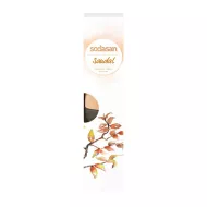 Odorizant de camera Senses santal (200 ml), Sodasan