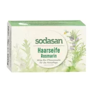 Sampon solid cu rozmarin bio (100 grame), Sodasan