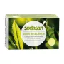 Sapun crema bio ceai verde si lime (100 grame), Sodasan