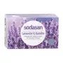 Sapun crema bio lavanda si musetel (100 grame), Sodasan