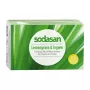 Sapun crema bio lemongrass si ghimbir (100 grame), Sodasan