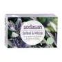 Sapun crema bio cu salvie si menta (100 grame), Sodasan