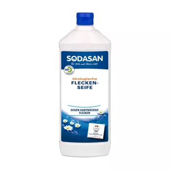 Sapun lichid bio pentru scos pete (500 ml), Sodasan
