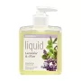 Sapun lichid - gel de dus bio lavanda masline (300 ml), Sodasan