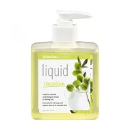 Sapun lichid - gel de dus bio sensitiv (300 ml), Sodasan
