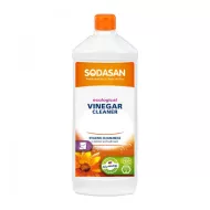 Solutie bio universala de curatare cu otet (1 litru), Sodasan