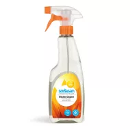 Solutie bio de curatare pentru bucatarie (500 ml), Sodasan