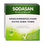 Tablete masina de spalat vase bio (25 bucati), Sodasan