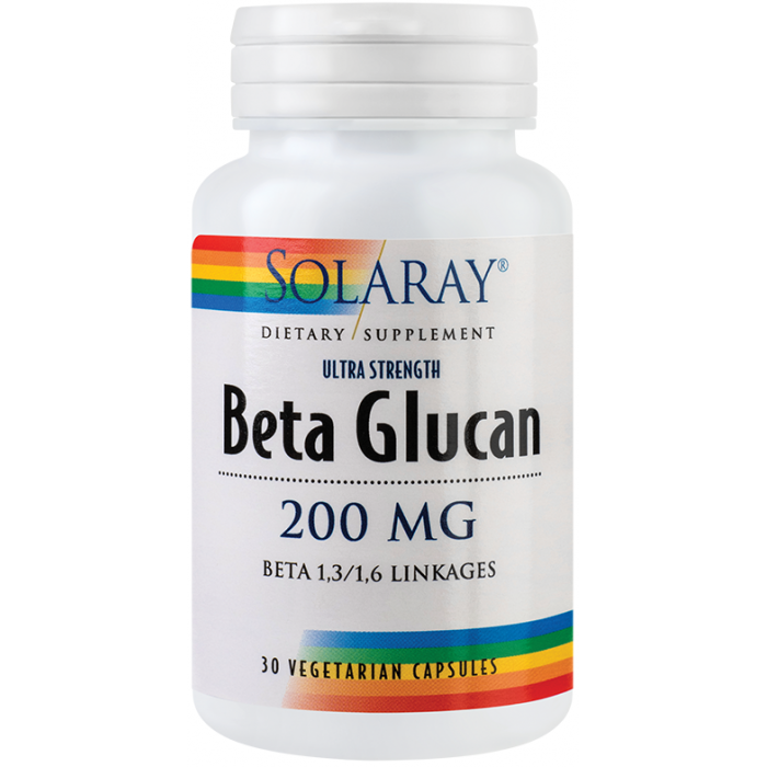 Beta Glucan 200mg (30 capsule) Beta Glucan 200mg (30 capsule)