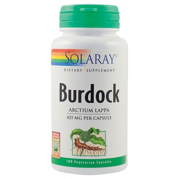 Burdock 425mg (100 capsule) (brusture) Burdock 425mg (100 capsule) (brusture)