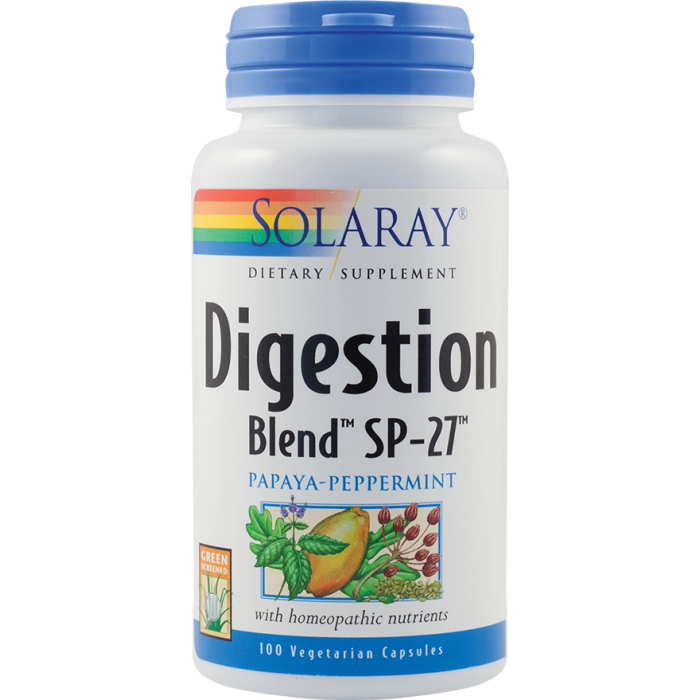 Digestion Blend (100 capsule) Digestion Blend (100 capsule)