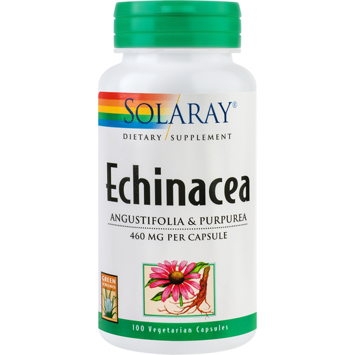 Echinaceea 460 mg (100 capsule) Echinaceea 460 mg (100 capsule)