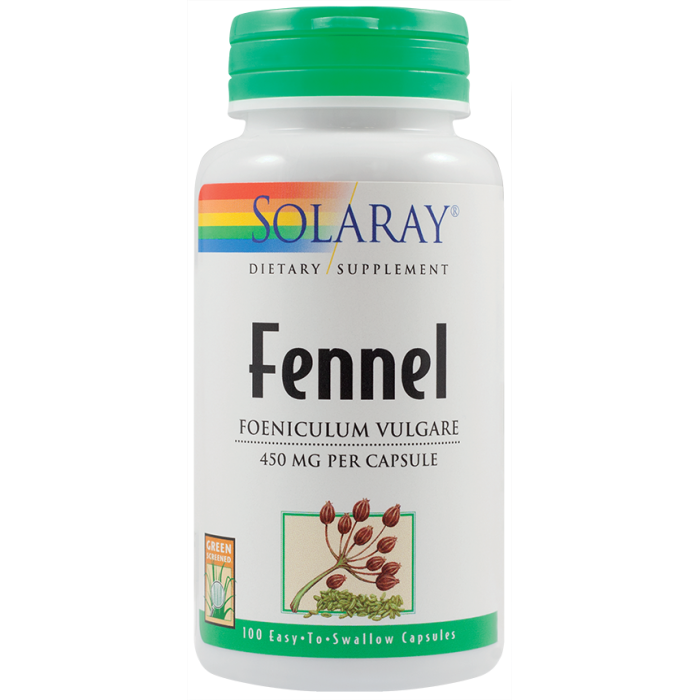 Fennel 450mg (100capsule) (Fenicul) Fennel 450mg (100capsule) (Fenicul)