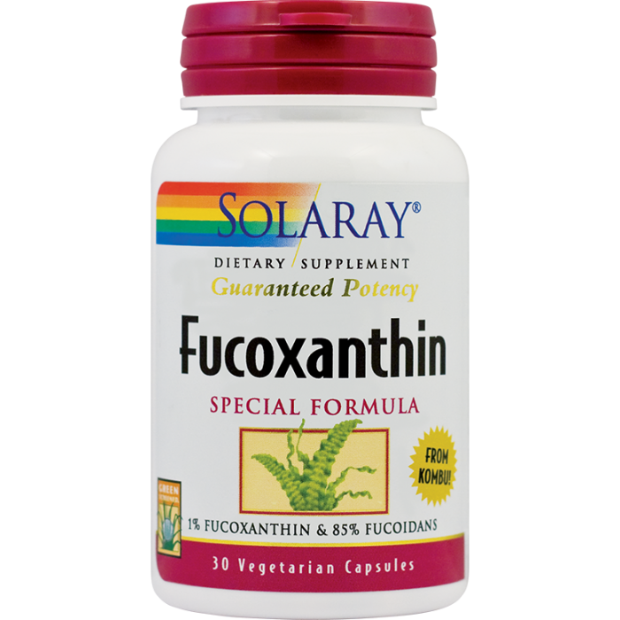 Fucoxanthin (30 capsule) Fucoxanthin (30 capsule)