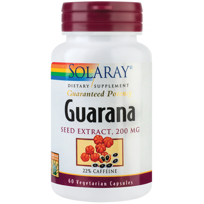 Guarana (60 capsule) Guarana (60 capsule)