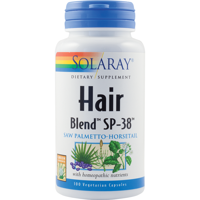 Hair Blend (100 capsule) Hair Blend (100 capsule)