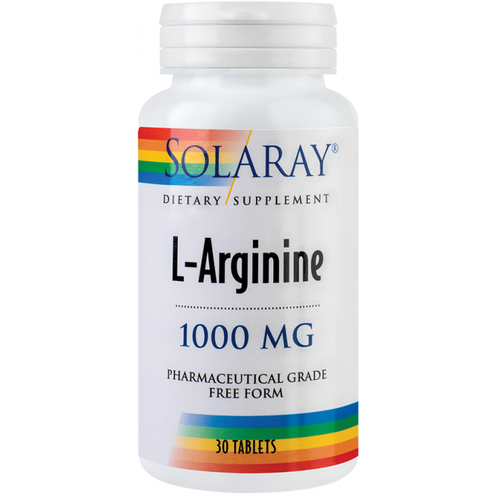 L-Arginine (30 tablete) L-Arginine (30 tablete)