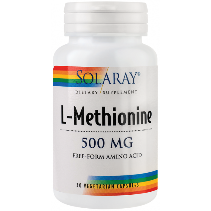 L-Methionine (30 capsule) L-Methionine (30 capsule)