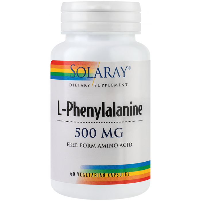 L-Phenylalanine (60 capsule) L-Phenylalanine (60 capsule)