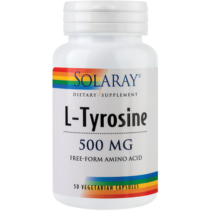 L-Tyrosine (50 capsule) L-Tyrosine (50 capsule)